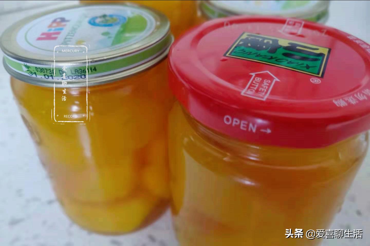 夏季遇见这水果别手软,一次多买点煮好存罐里,随吃随取方便省事