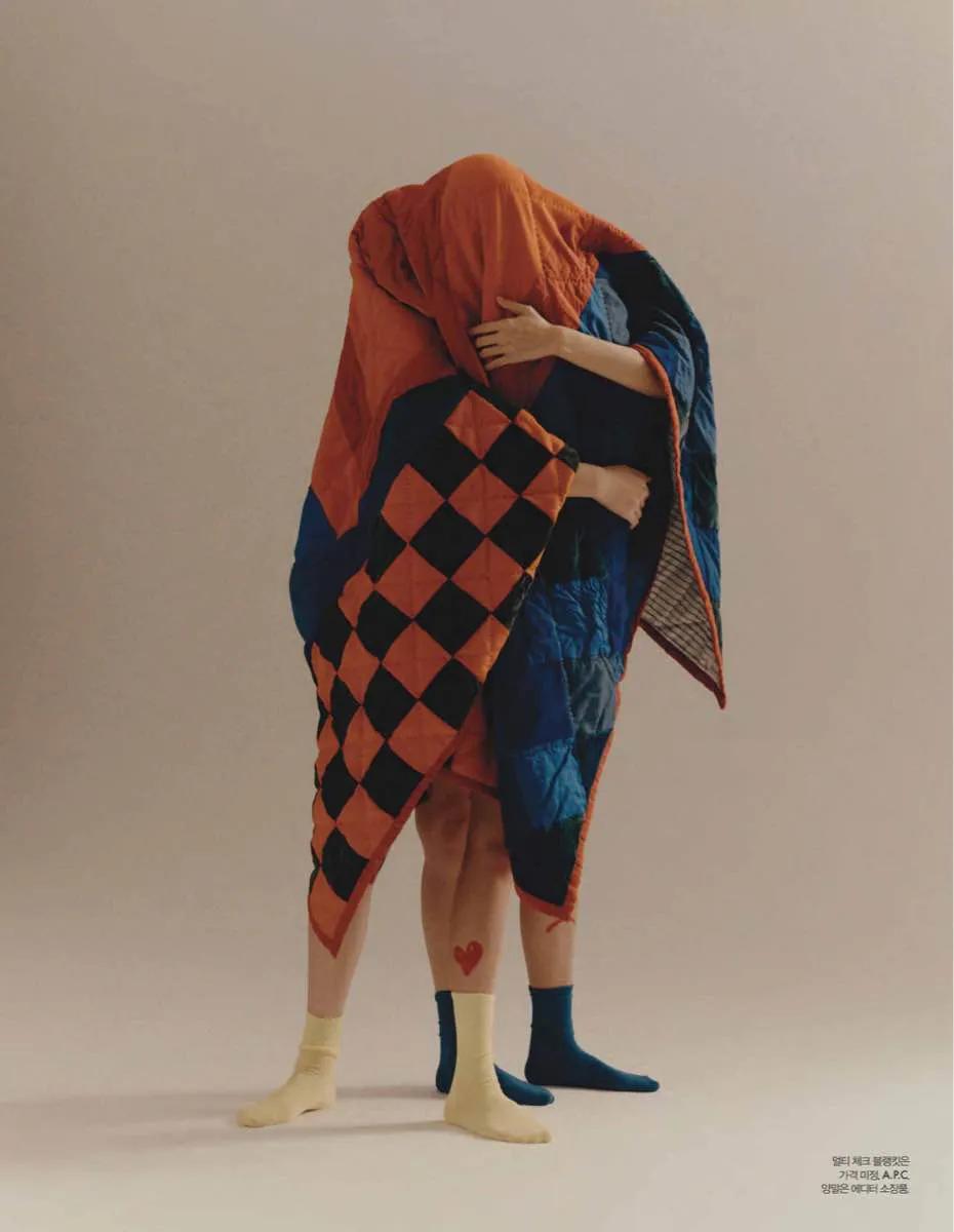 《ELLE》一个充满个性魅力的杂志，帮你找到属于自己的时尚