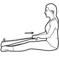 小腿肌肉拉伤怎么按摩,小腿肌肉拉伤了怎么办走路有点疼