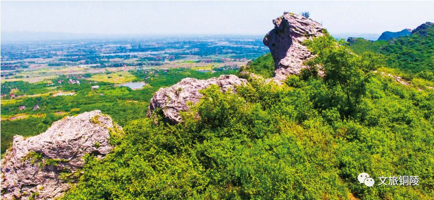 五松何清幽，胜境美沃洲：长三角这座城市因铜得名