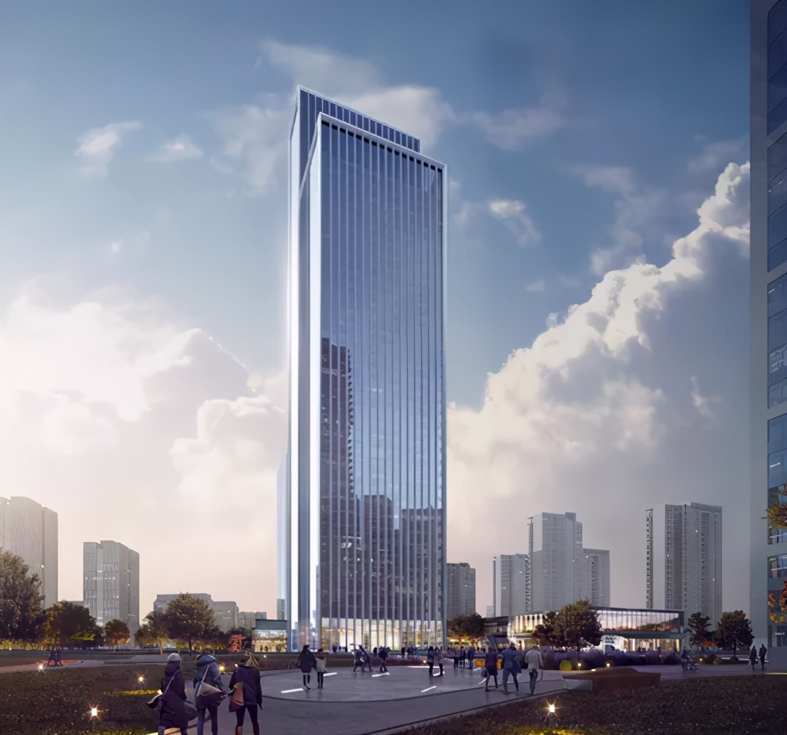 中天建设集团西北总部,中天集团西北总部袁总