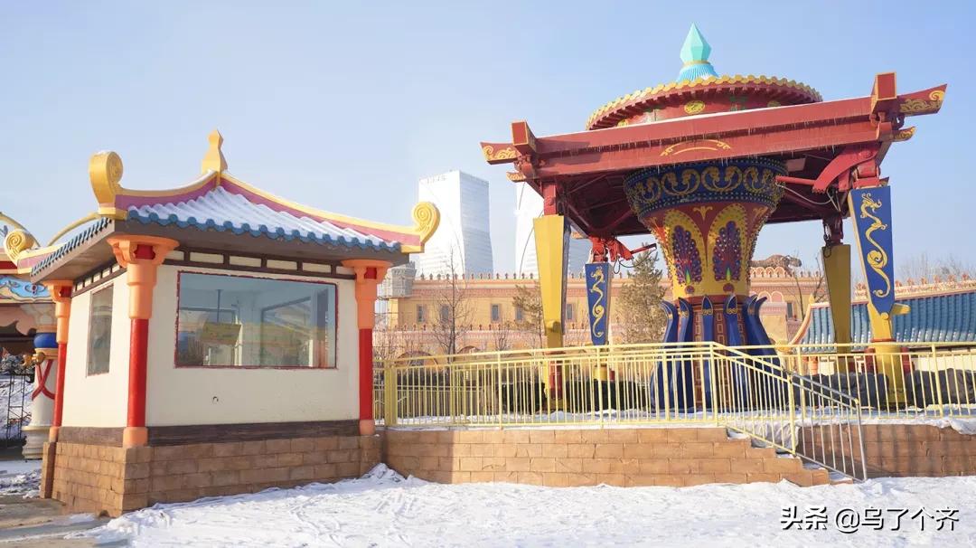 阿唛龙幻想乐园游玩项目,阿唛龙幻想乐园乌鲁木齐游玩路线