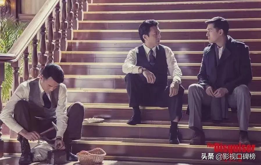 值得推荐的十部谍战剧,十部好看又冷门谍战剧