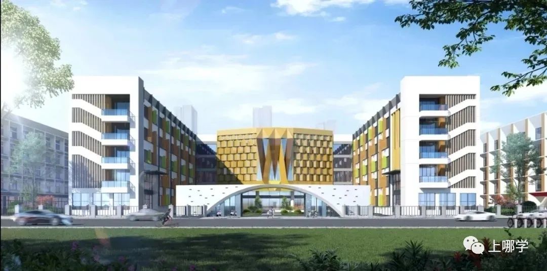 上海新建40所学校,上海新建42所学校名单