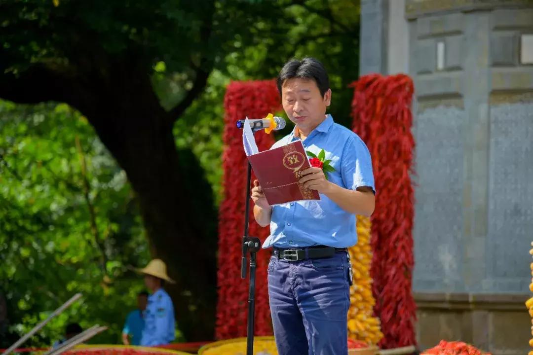 篁岭第八届晒秋节,篁岭丰收节