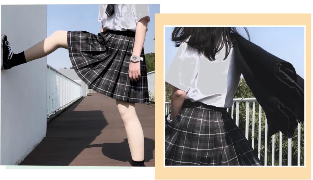 青春有你2jk制服完整,青春有你2出道玩偶亮相