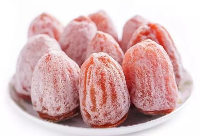 柿饼不能多吃么,聚焦健康柿饼虽好切莫贪吃