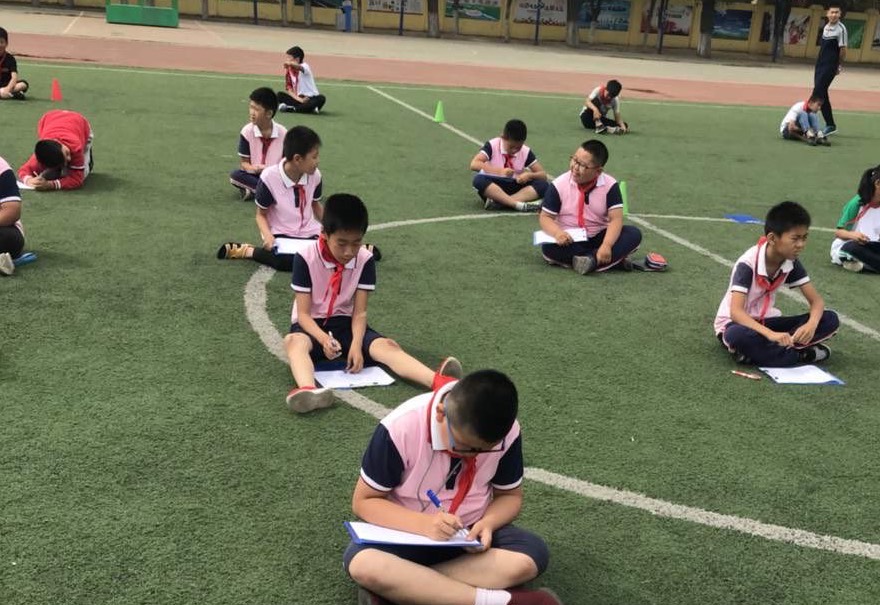 孩子写字一堆毛病,孩子写字要看着才能写好怎么办