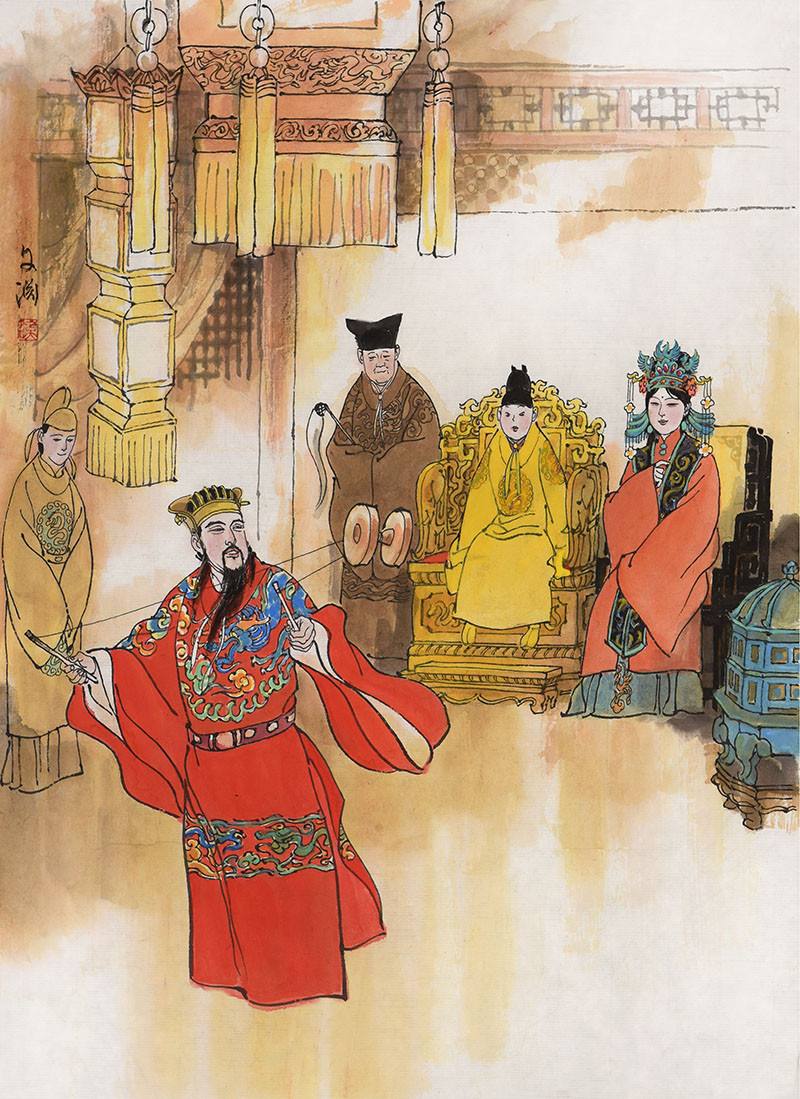 蕴含深刻的人生哲理古诗句,最透彻的人生感悟古诗词