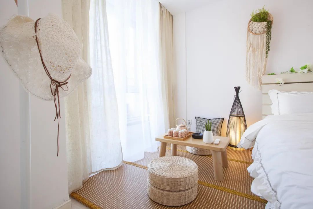 布艺，将美妙融入空间