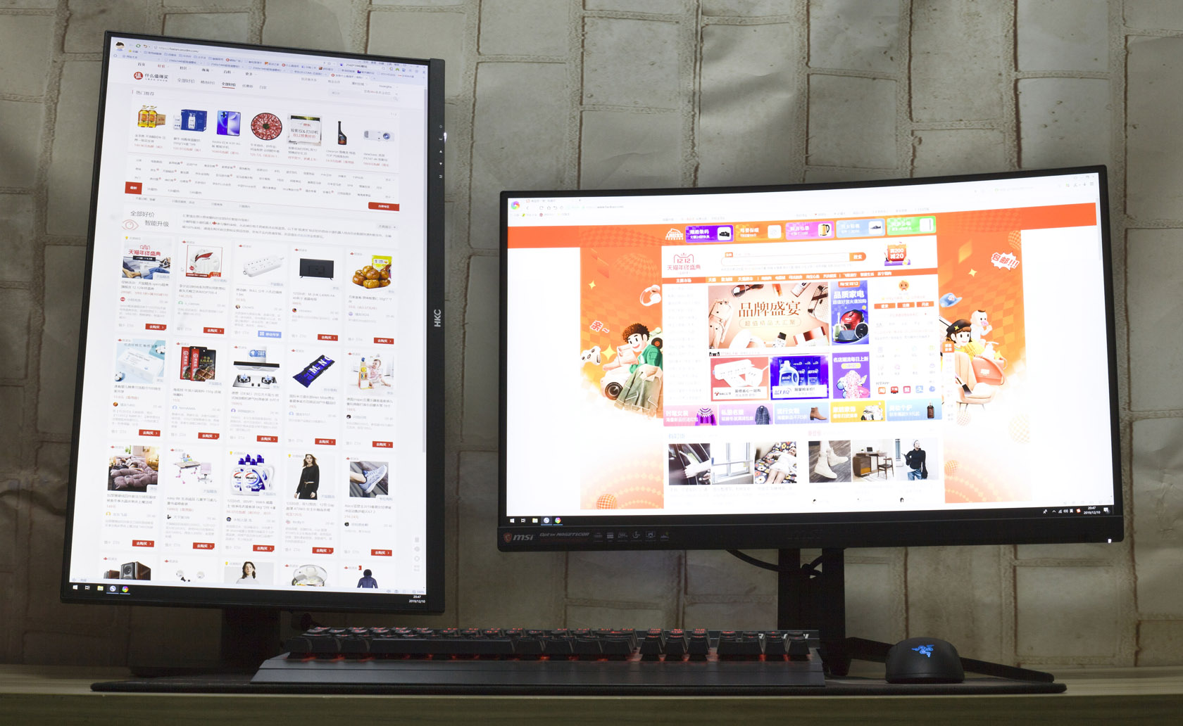 ips技术和ips面板哪个更好,ips面板和tn面板有什么区别