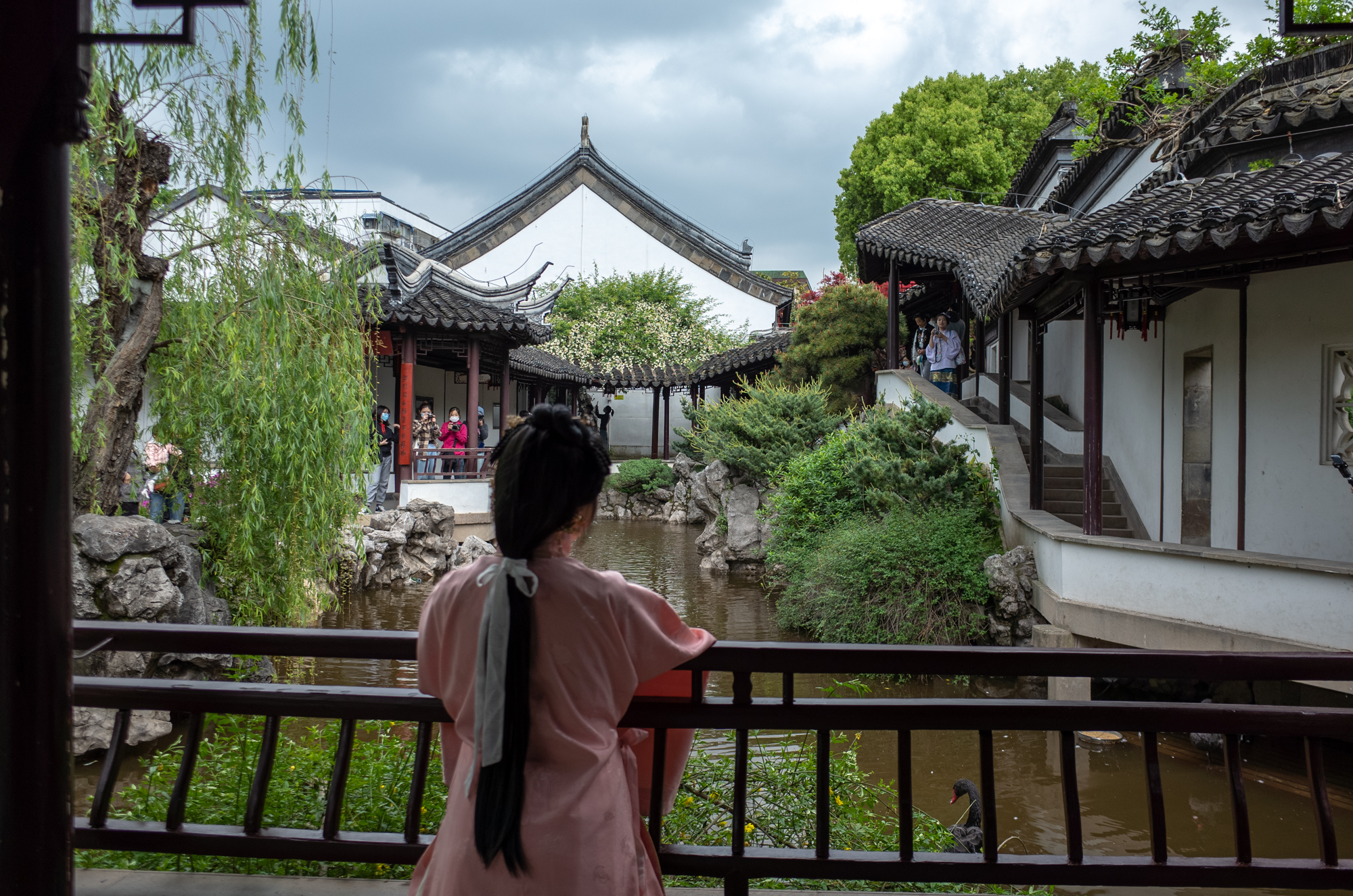 南京仅存的两座古典园林,南京江南四大园林