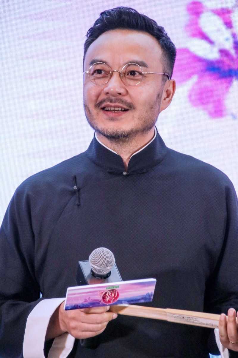 江苏四大美男,中国四大颜值男神