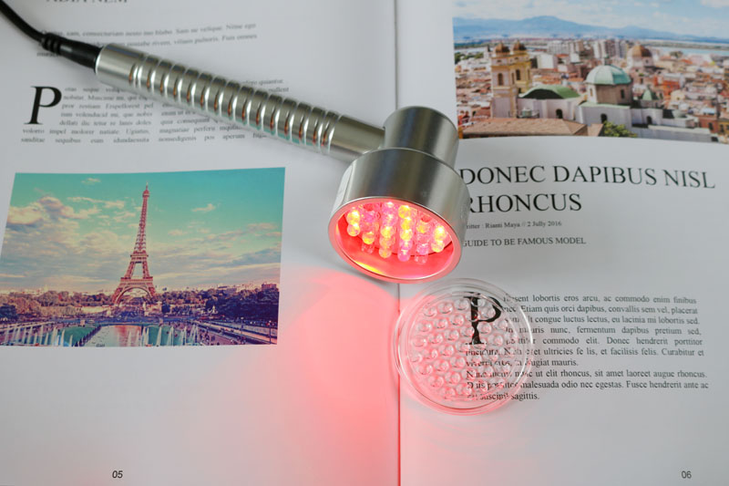 科施佳红光抗皱紧致嫩肤仪使用介绍