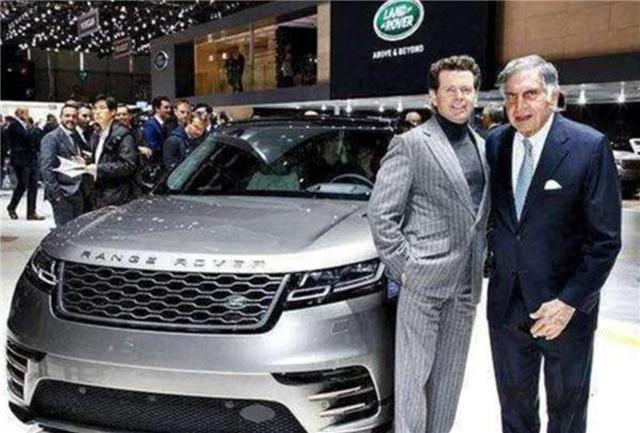 令印度人骄傲的塔塔集团，放在我国是什么样的水平？