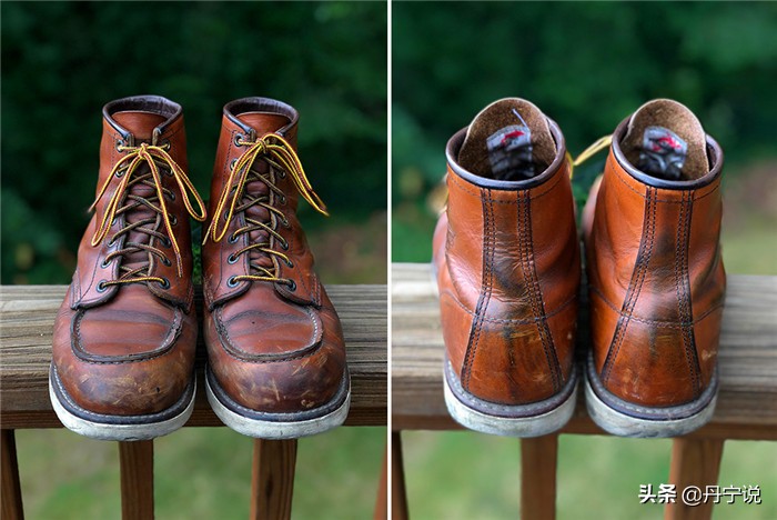 买了一双新皮鞋或Redwing工装靴后，你需要注意什么呢？