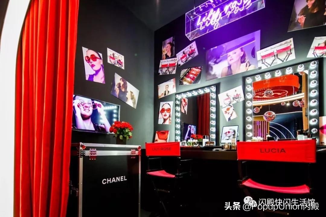欧阳娜娜、刘诗诗都去了Chanel快闪店，你还不赶紧去