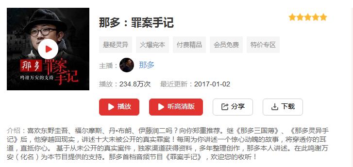 讲鬼故事的人，是怎么错过时代的