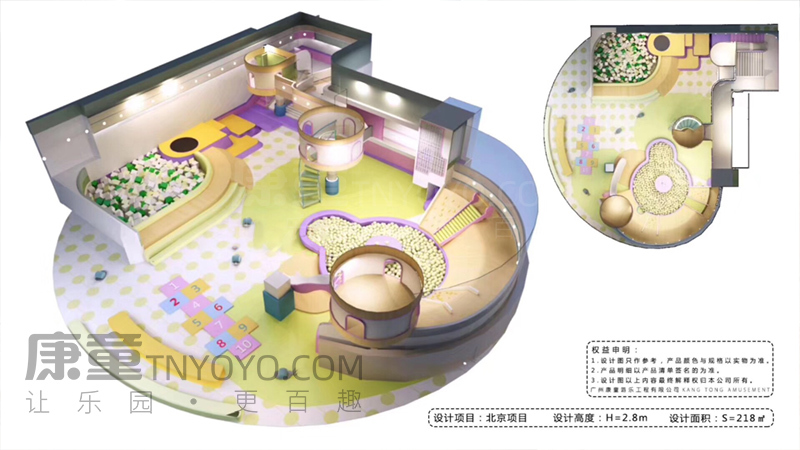 儿童乐园加盟0经验开店,加盟项目儿童乐园投资指南