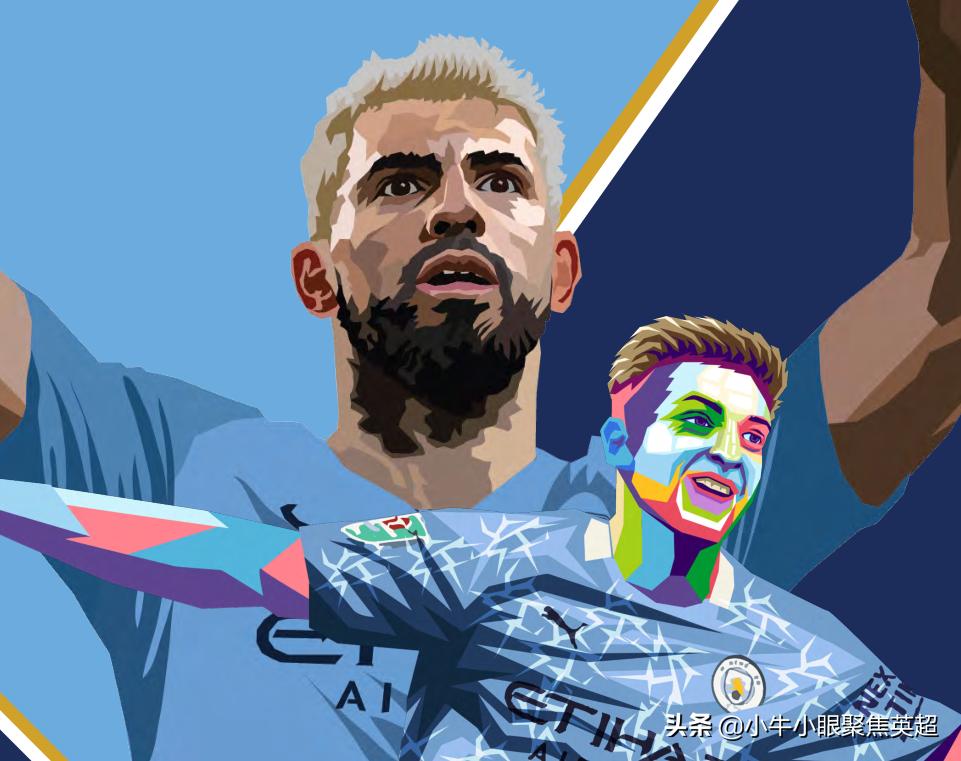 强力替身！德拉普能成为阿奎罗在曼城的潜在接班人吗？