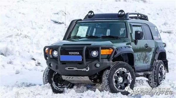 酷路泽年青人,fj酷路泽过时了吗