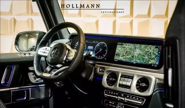 奔驰g级g350d驾驶体验,入门级g350奔驰最新报价多少