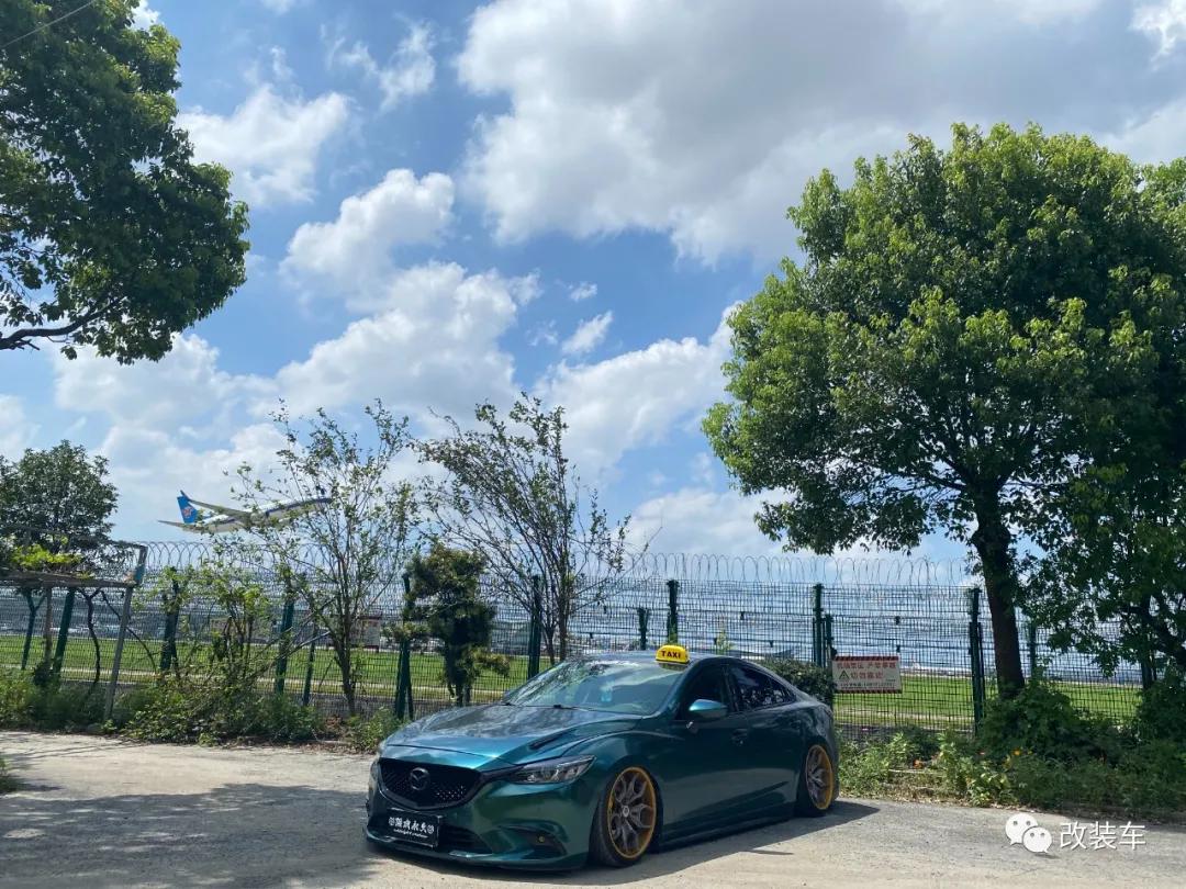 马自达阿特兹为什么6年没有换代,再见了一汽马自达