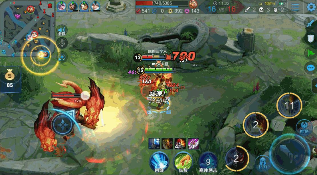 典韦大招真实伤害怎么触发,典韦超强攻击和回血