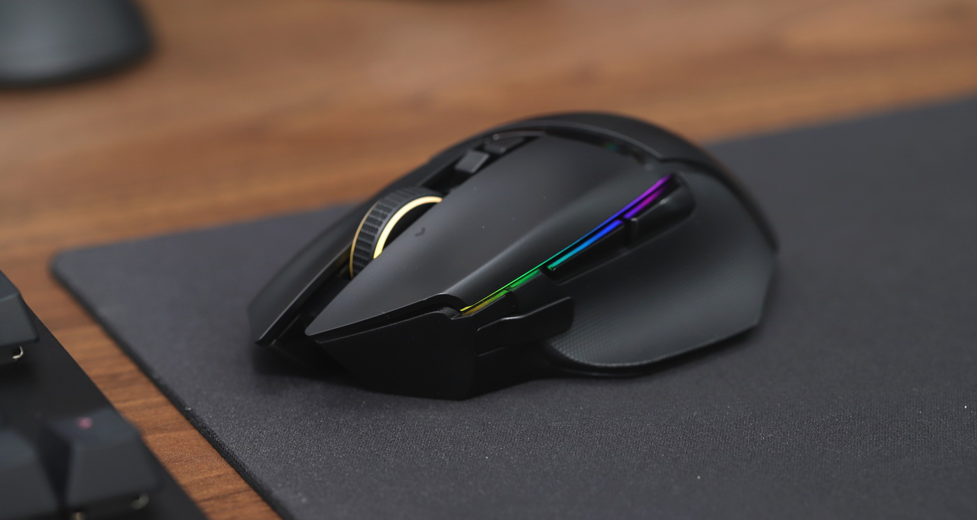 雷蛇巴塞利斯蛇终极,雷蛇巴塞利斯蛇终极版轮询率