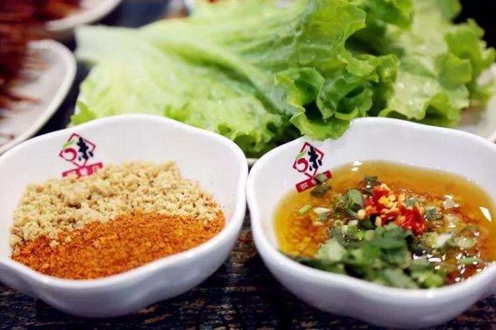 吃火锅酱料不带麻酱怎么调,吃火锅不调酱