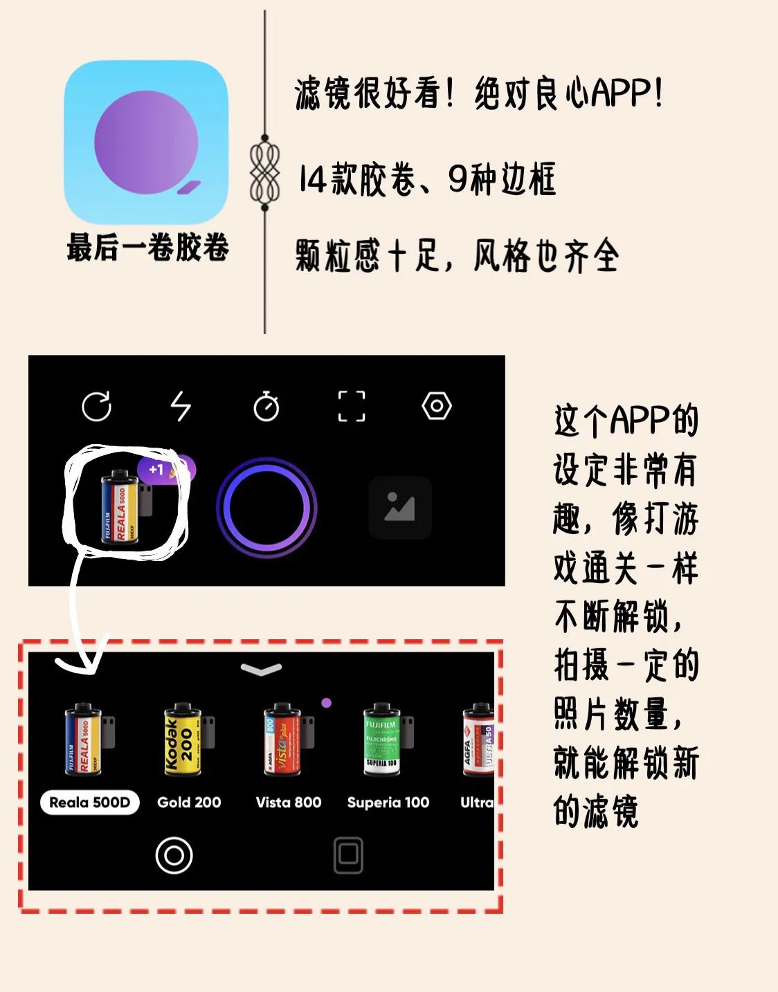 拍立得滤镜胶片感,拍立得软件哪个胶片好看