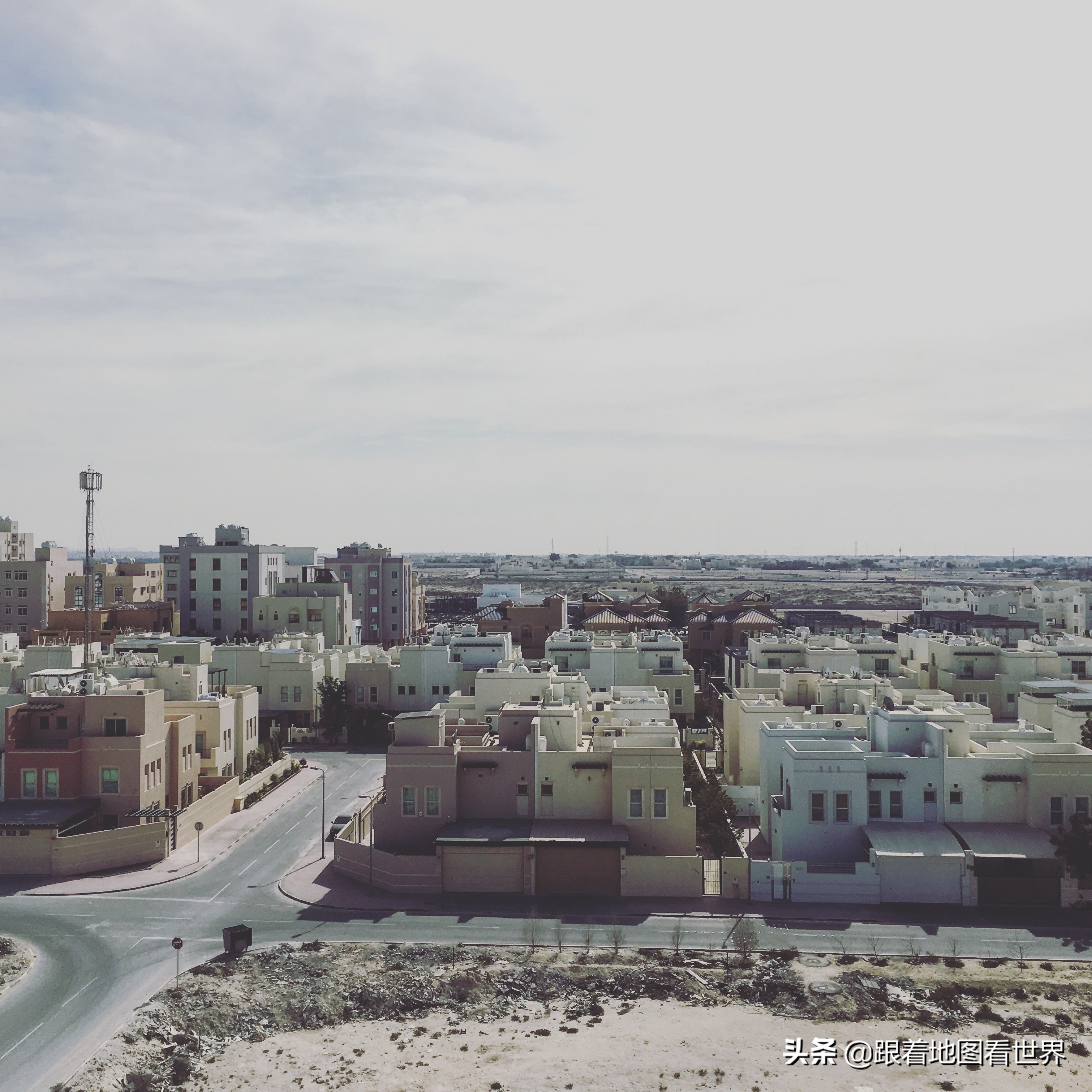 中东小国巴林,巴林波斯湾后花园