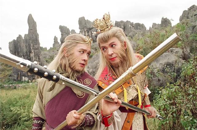 张卫健版《西游记》为什么好看？编剧的“魔改”巧妙且前卫