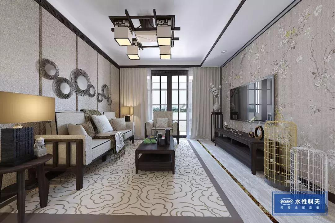 装修配色技巧有哪些活泼而不土气,装修配色法则一览表