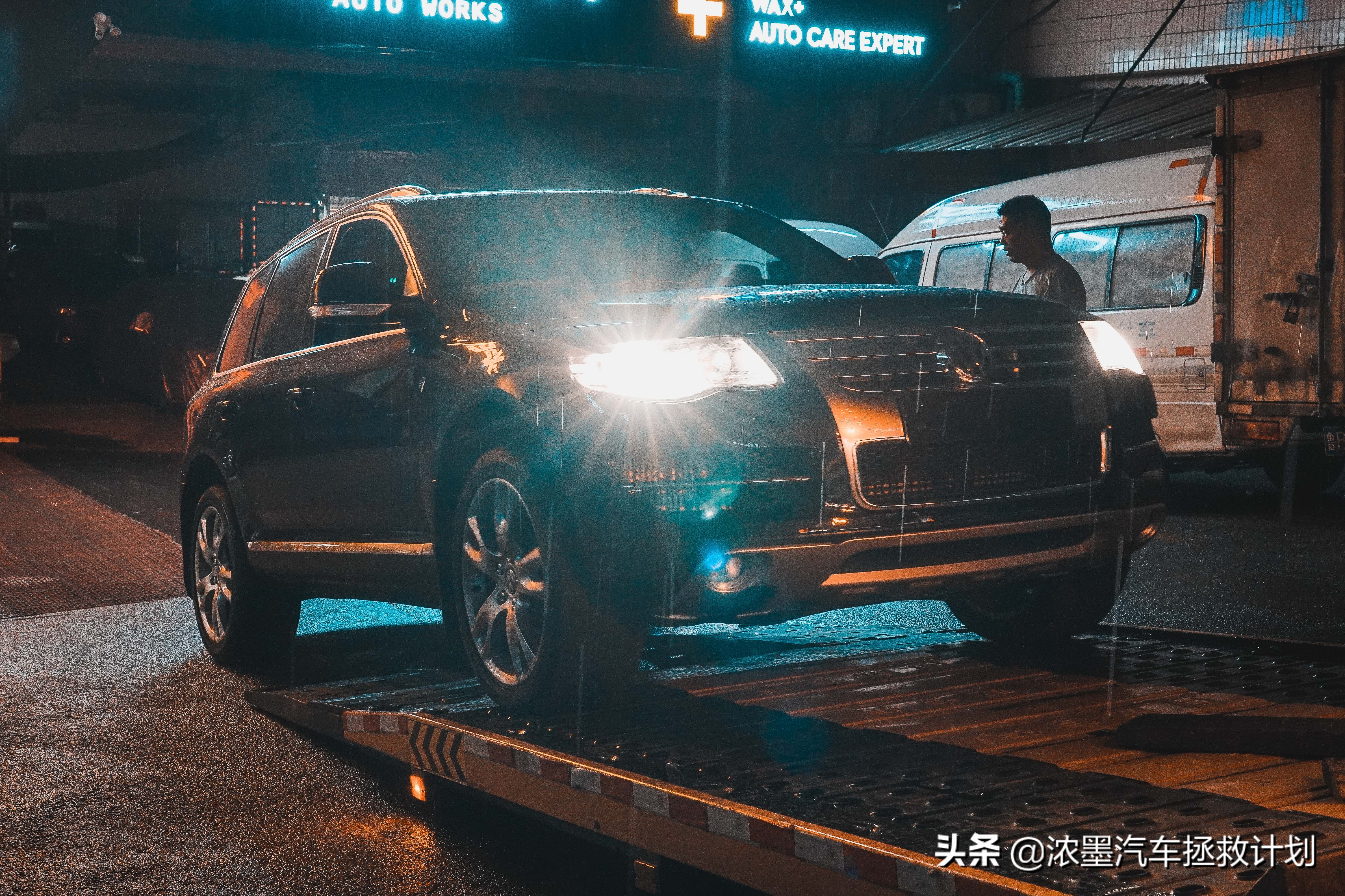 11款途锐孤品精品,孤品途锐二手车