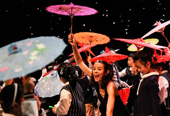 3岁的孩子看儿童剧有必要吗,有必要带孩子去剧院看儿童剧吗