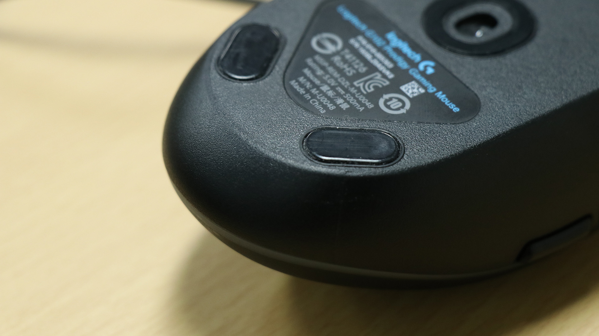 罗技g102二代跟小米游戏鼠标对比,罗技g102prodigy游戏鼠标