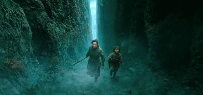 热爆沸!视效顶级,瞳孔地震,这片子怎么吹都不过分