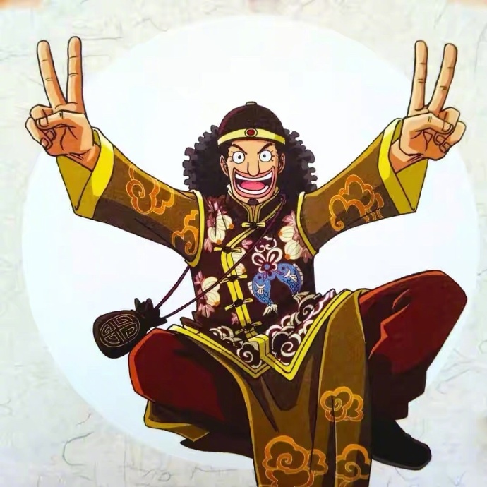 乔巴娜美山治弗兰奇,海贼王乔巴穿奶牛衣图片