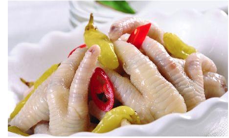 一年卖出超1亿只凤爪,三年赚20亿凤爪