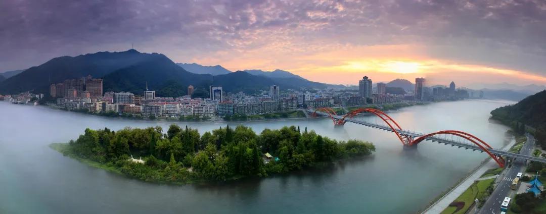 杭州建德新安江紫薯绿道,建德新安江紫薯绿道地址