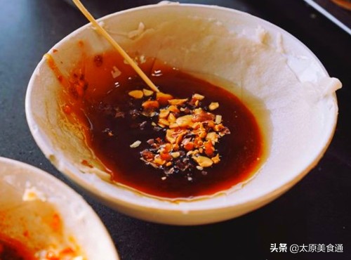 太原碗秃谁家的好吃,山西好吃的碗托