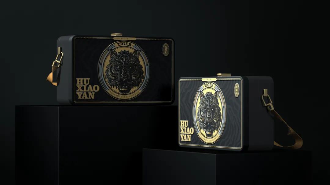 茶叶包装设计图解,比较新颖的茶叶包装设计