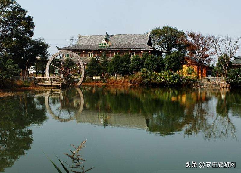 江浙沪附近的农庄度假村,江浙沪农家乐民宿旅游推荐