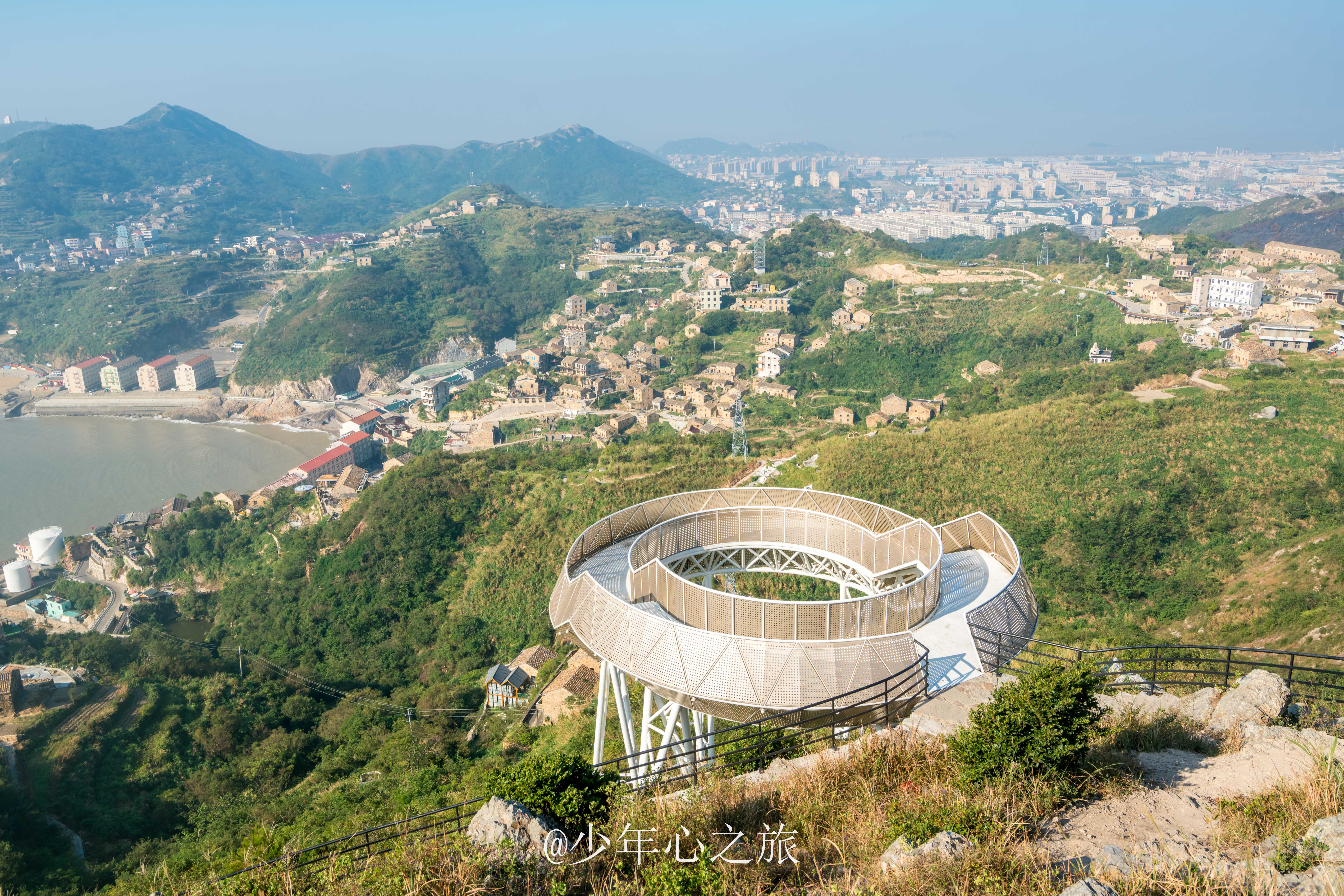 台州温岭箬横镇海滨,温岭海滨
