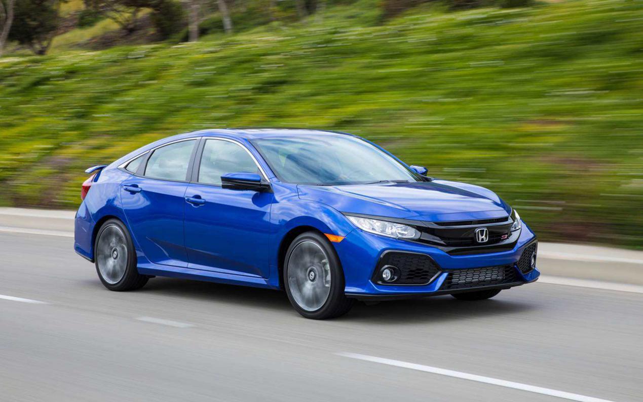 本田第十一代思域的特点,本田思域第十代外观