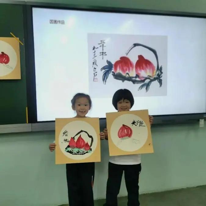 最是传统动人心！泰达二小传统文化教育，促进未成年人思想道德建设