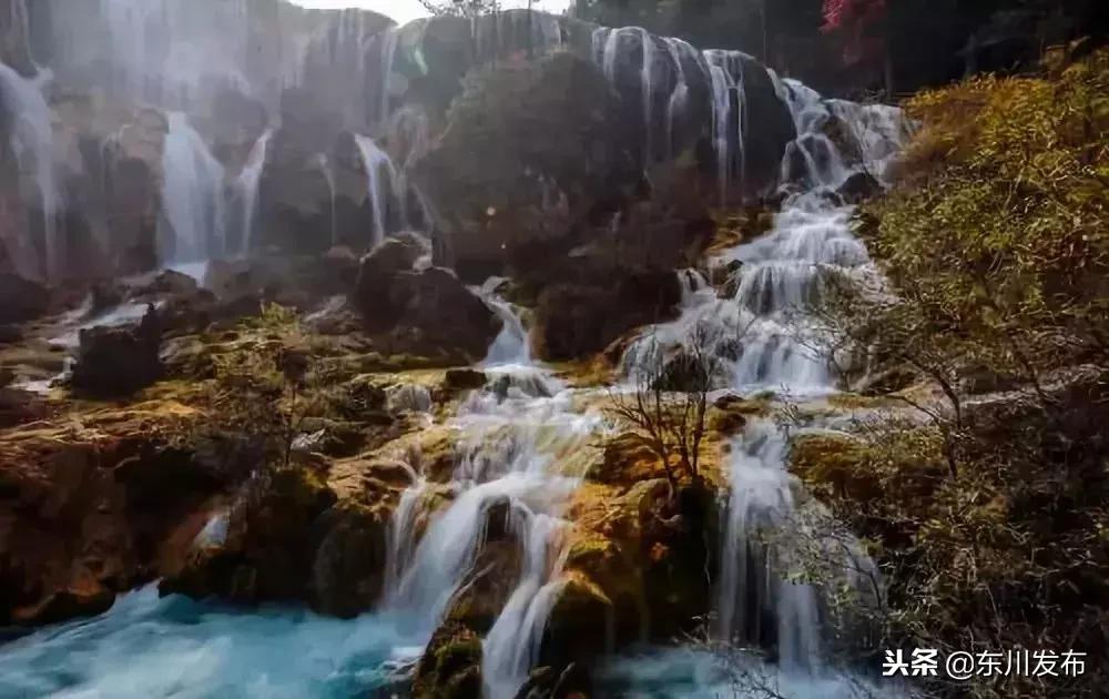 大美中国东川红土地,云南东川红土地美景赞美