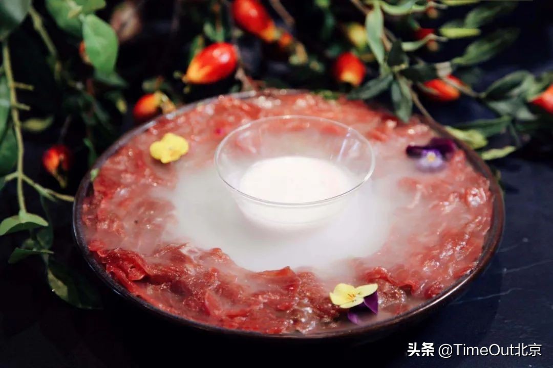 老北京地区立秋贴秋膘,北京如何硬核贴秋膘