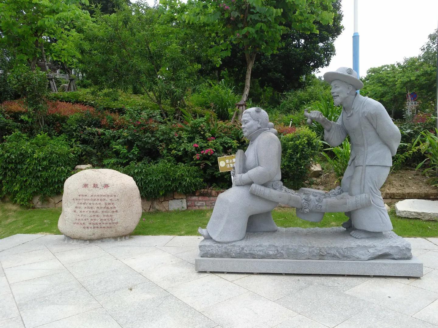 厦门香山有什么风景,厦门翔安必去8个景点香山